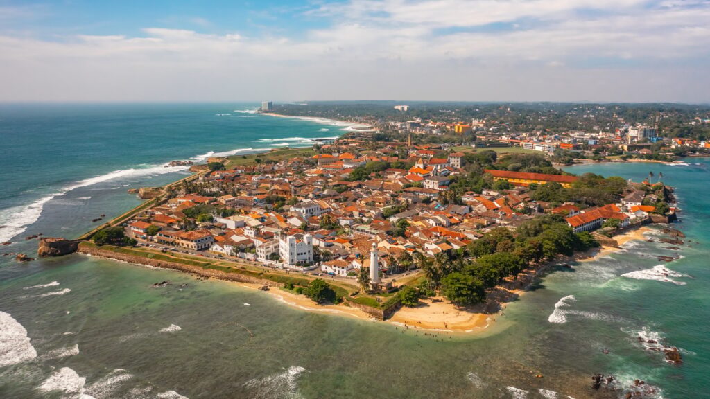 Galle Dutch Fort