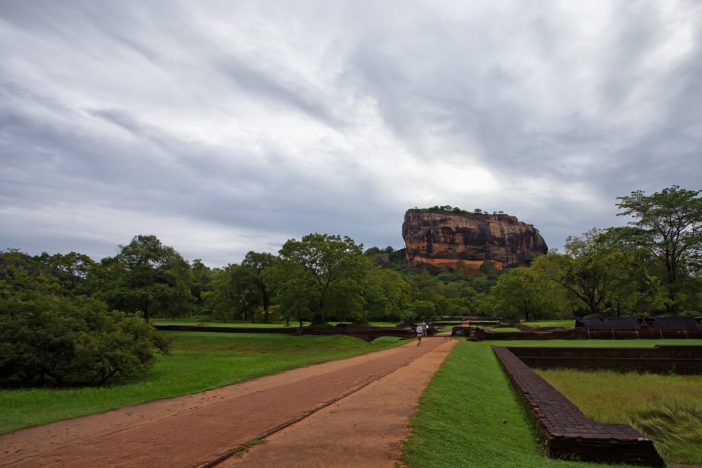 Sigiriya